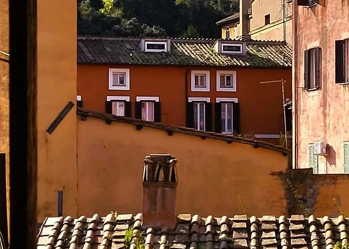 The Gem - Trastevere Cozy Retreat With Pool Apartamento