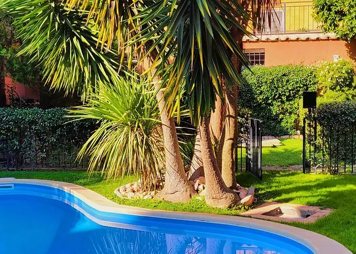 The Gem - Trastevere Cozy Retreat With Pool