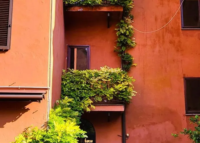 Apartamento The Gem - Trastevere Cozy Retreat With Pool