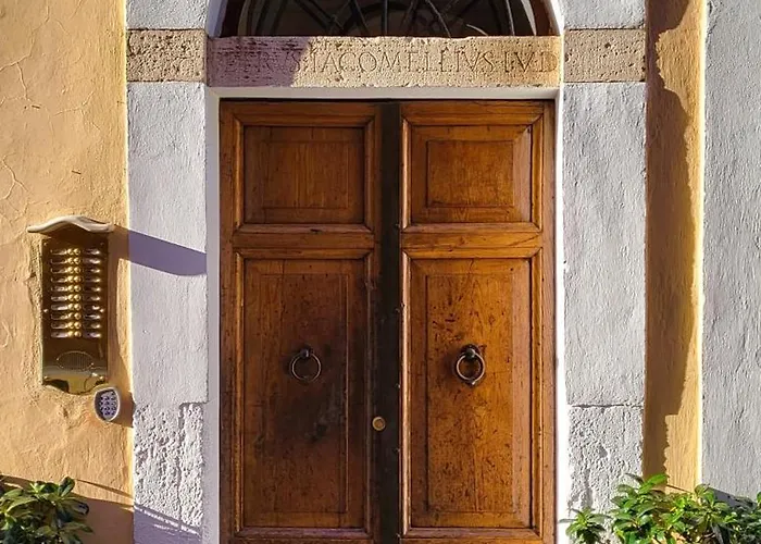 The Gem - Trastevere Cozy Retreat With Pool Roma