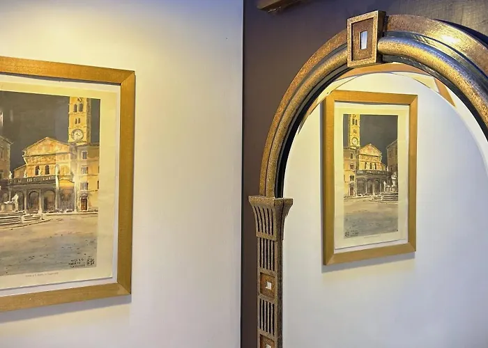The Gem - Trastevere Cozy Retreat With Pool Apartamento