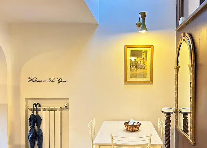 The Gem - Trastevere Cozy Retreat With Pool Apartamento